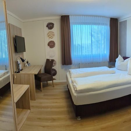 Landhotel Karrenberg Kirchberg an der Jagst Zewnętrze zdjęcie