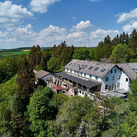 Landhotel Karrenberg Kirchberg an der Jagst Zewnętrze zdjęcie