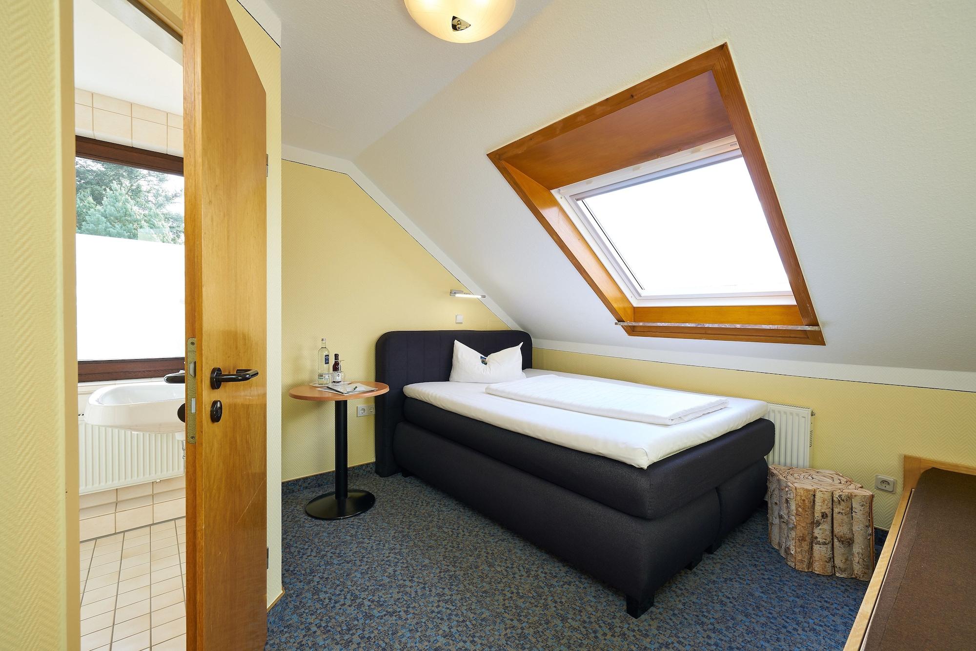 Landhotel Karrenberg Kirchberg an der Jagst Zewnętrze zdjęcie