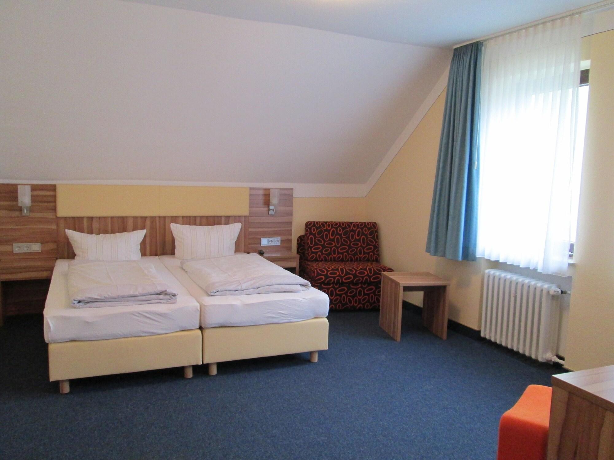 Landhotel Karrenberg Kirchberg an der Jagst Zewnętrze zdjęcie