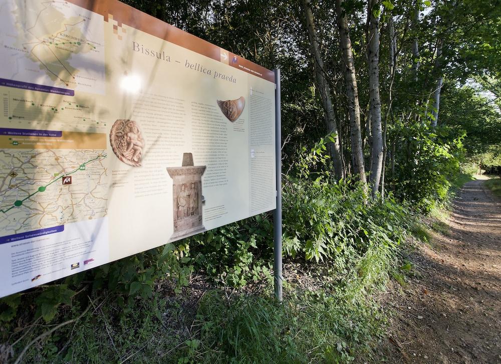 Landhotel Karrenberg Kirchberg an der Jagst Zewnętrze zdjęcie