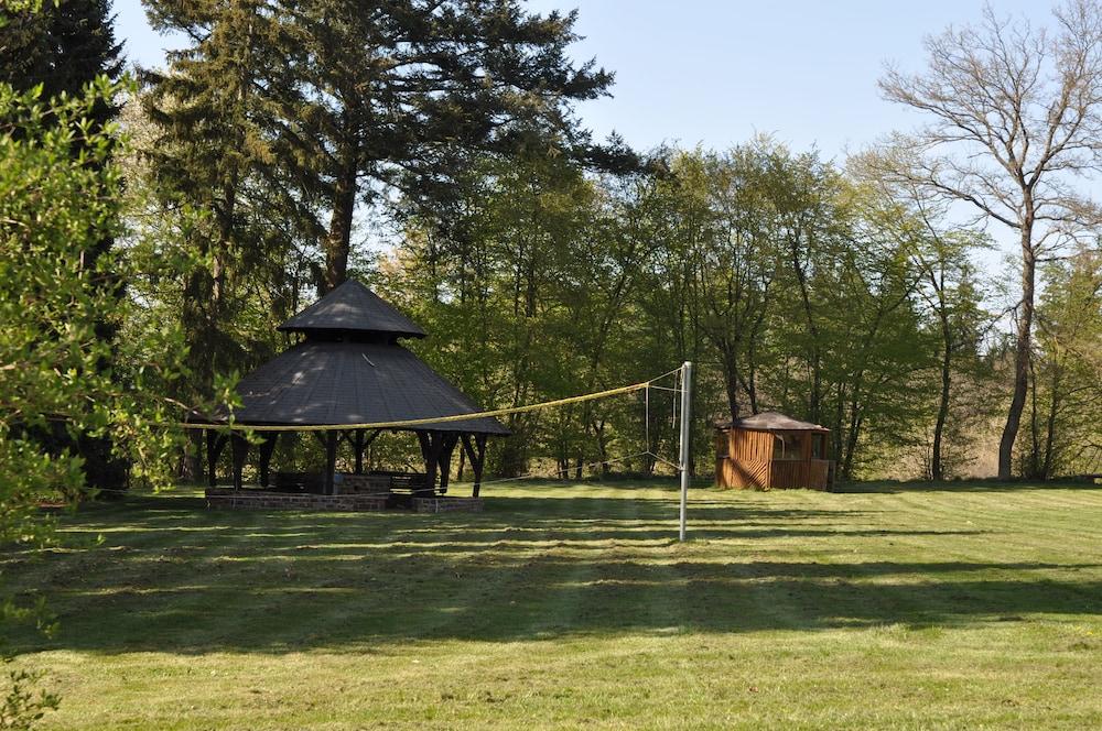Landhotel Karrenberg Kirchberg an der Jagst Zewnętrze zdjęcie