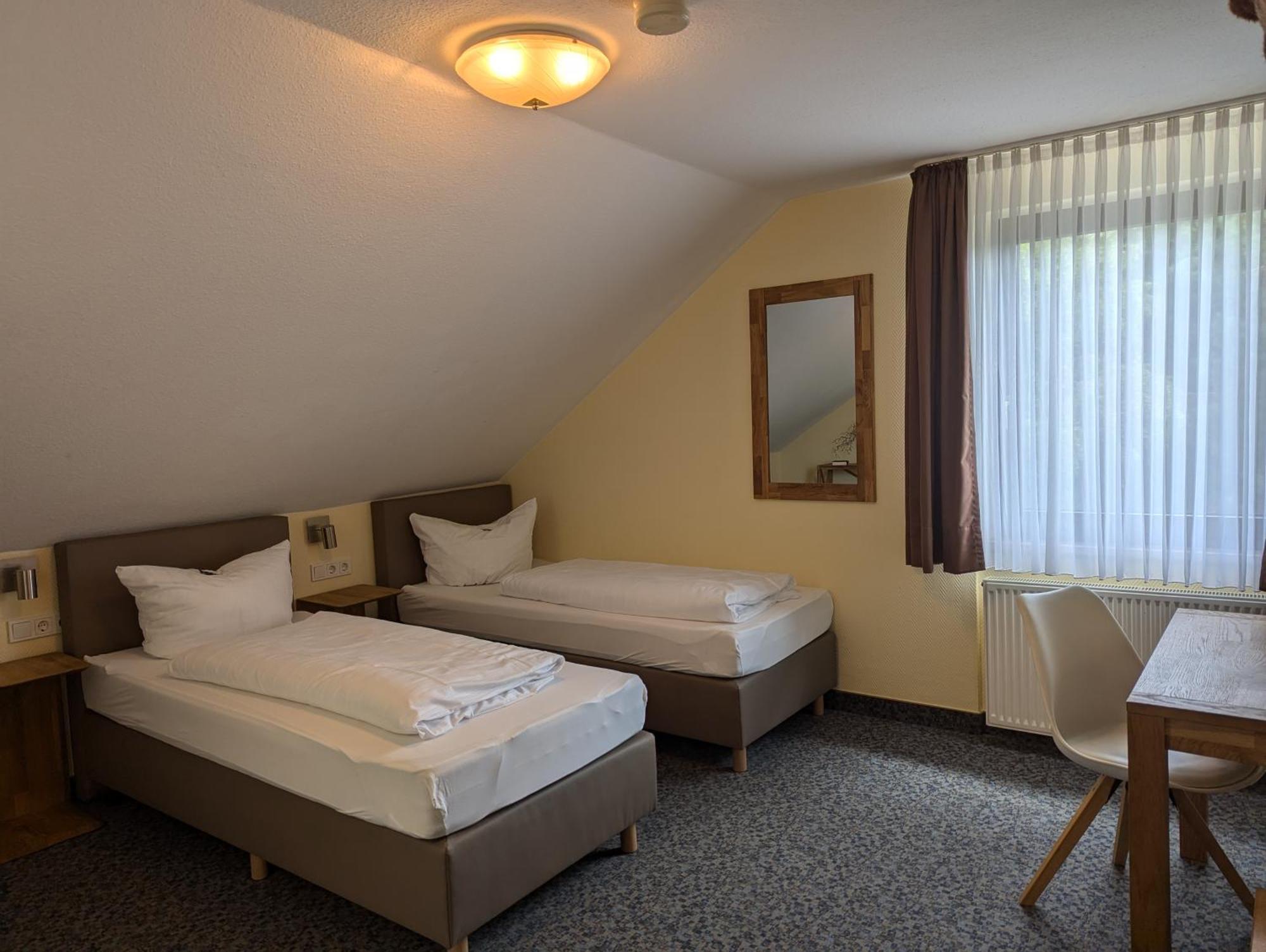 Landhotel Karrenberg Kirchberg an der Jagst Zewnętrze zdjęcie