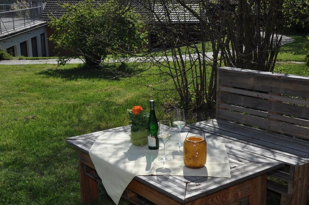 Landhotel Karrenberg Kirchberg an der Jagst Zewnętrze zdjęcie