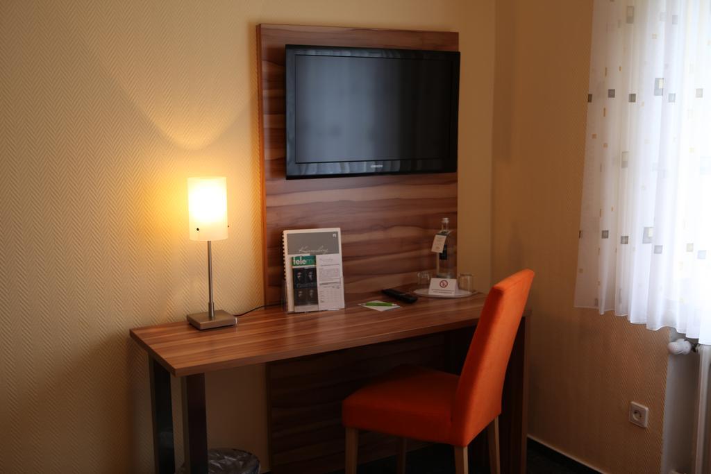 Landhotel Karrenberg Kirchberg an der Jagst Zewnętrze zdjęcie