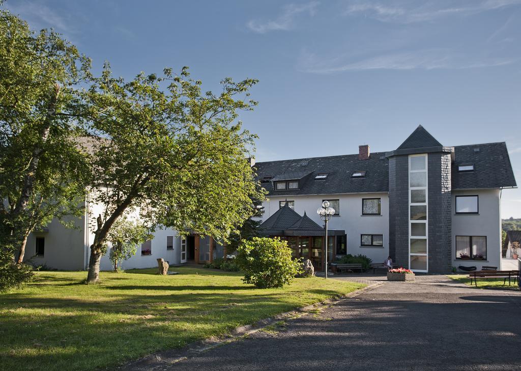 Landhotel Karrenberg Kirchberg an der Jagst Zewnętrze zdjęcie