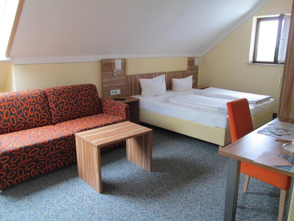 Landhotel Karrenberg Kirchberg an der Jagst Pokój zdjęcie