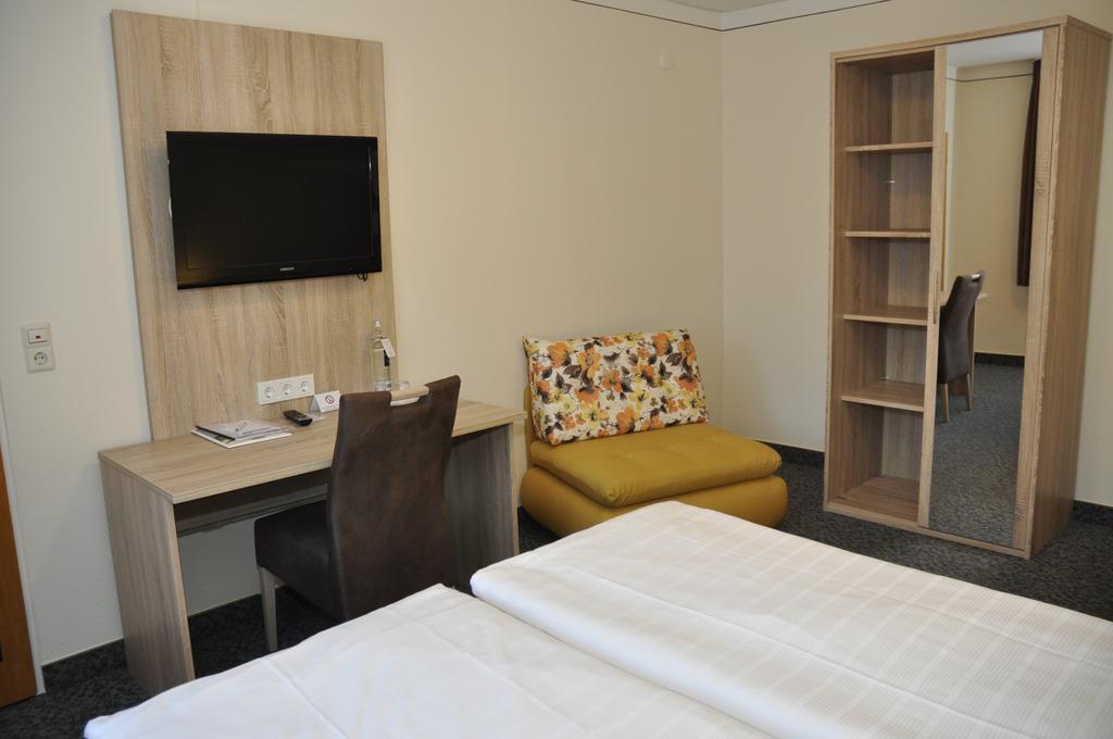Landhotel Karrenberg Kirchberg an der Jagst Pokój zdjęcie
